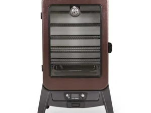 Pit Boss Copperhead 5 Series Vertical Pellet Smoker - PBV5P1