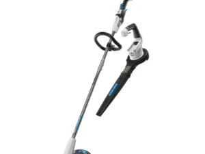 HART 40-Volt Cordless 12-inch String Trimmer and Blower Combo