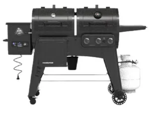 Pit Boss PBG10529 2021 Navigator Pb1230G Wood Pellet Grill & Smoker