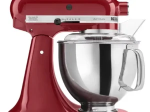 KitchenAid Artisan Series 5-Quart Tilt-Head Stand Mixer - KSM150PS