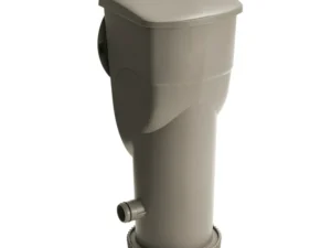 Summer Waves SkimmerPlus 1500 Gallon Above Ground Framed Pool Filter Pump