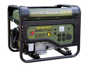 Sportsman Gasoline 4000W Portable Generator