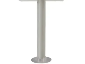 Blaze Professional LUX 10-Inch Marine Grade Portable Grill Pedestal - BLZ-PRTPED-MG10