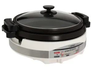 Zojirushi EP-RAC50 Gourmet d Expert 1350-Watt Electric Skillet