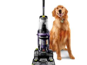 BISSELL Pro Heat 2X Revolution Pet Pro Full-Size Carpet Cleaner 3586