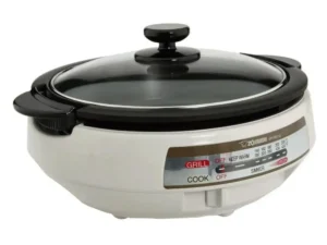 Zojirushi EP-PBC10 Gourmet d Expert Electric Skillet