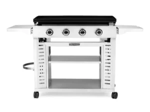Victory 36-Inch 4-Burner Propane Gas Griddle - VCT-G4B-LP