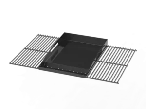 Pit Boss Ceramic and Cast Iron Griddle