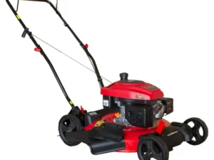 PowerSmart DB2194CR 21" 2-in-1 170 CC Gas Push Lawn Mower