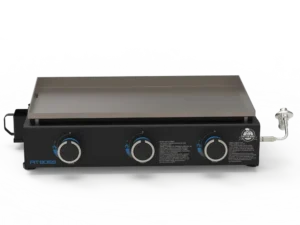 Pit Boss 3-Burner Tabletop Propane Gas Griddle