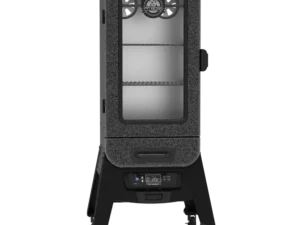 Pit Boss 3-Series Electric Vertical Smoker, Silver Hammertone - PBV3D1