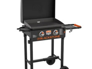Blackstone On The Go 2-Burner 22" Cart Griddle with Folding Legs