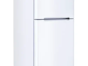 Costway Refrigerator Small Freezer Cooler Fridge Compact 3.2 cu ft. Unit, White