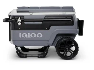 Igloo Trailmate Journey 70 Qt. Wheeled Cooler, Gray