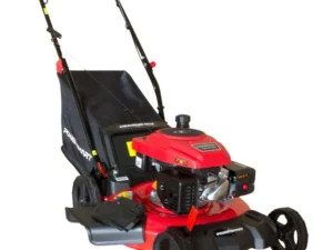 PowerSmart DB2194PR 21" 3-in-1 Gas Push Lawn Mower 170cc with Steel Deck