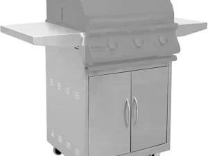 Summerset 26-Inch Gas Grill Cart For Sizzler Gas Grills - CART-SIZ26