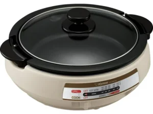 Ep-Pbc10 Gourmet D'Expert Electric Skillet