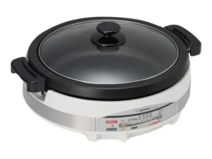 zojirushi ep-rac50 gourmet d'expert 1350-watt electric skillet