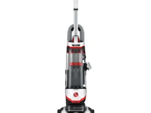 Hoover MAXLife PowerDrive Elite High Performance Swivel XL Bagless Upright Vacuum Cleaner with HEPA Media Filtration, UH75110
