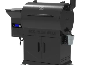 Z Grills ZPG-700D7 697 sq. in. Pellet Grill & Smoker Black