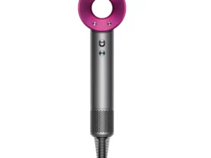 Dyson Supersonic Hair Dryer | Latest Generation | Iron/Fuchsia | Refurbished