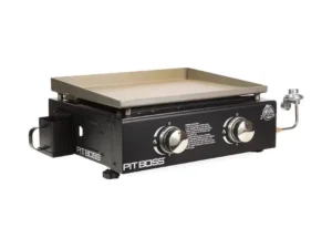 Pit Boss 2 Burner Table Top Gas Griddle