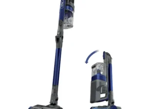 Shark Pet Pro Cordless Stick Vacuum with MultiFLEX, Blue, IZ340H