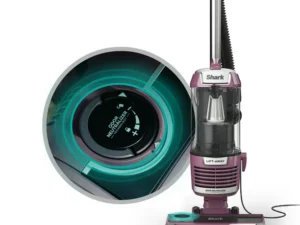 Shark Lift-Away with PowerFins HairPro & Odor Neutralizer Technology Upright Multi Surface Vacuum, ZD550