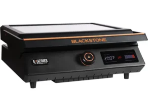 Blackstone E-Series 17" Electric Tabletop Griddle with Hood, 1 Count