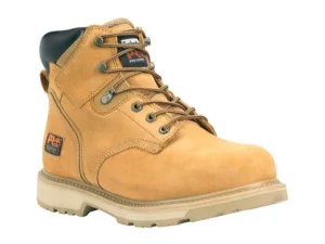 Men's Timberland PRO Pit Boss 6" Steel Toe Boot