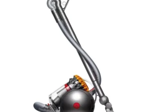 Dyson Big Ball Multi Floor Canister Vacuum | Yellow/Iron | New