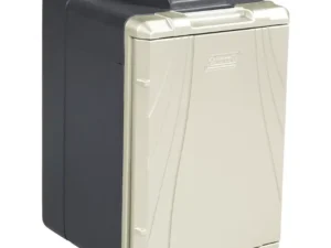 Coleman Power Chill Thermoelectric Cooler, 40Qt, Gray