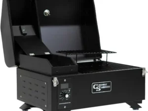 Country Smokers Traveler Portable Wood Pellet Grill