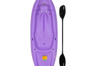 Lifetime Wave 6 ft Youth Kayak, Lavender (91121)