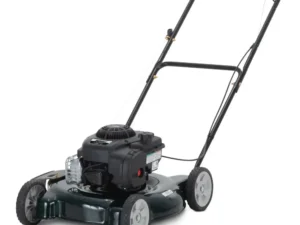 Remington 20" Push Lawn Mower with 125cc Briggs & Stratton Gas Powered Engine